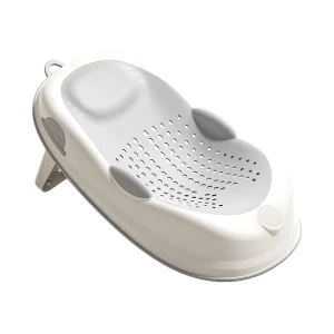 Bath Support, Ergonomic Lounger, Non-Slip Bath Mat