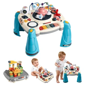 Spacecraft Musical Table Star Projector & amp; 60+ Sound Sources