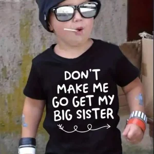 Boys And Girls Family Matching Shirts