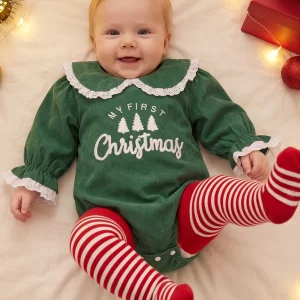 Christmas Romper Tree